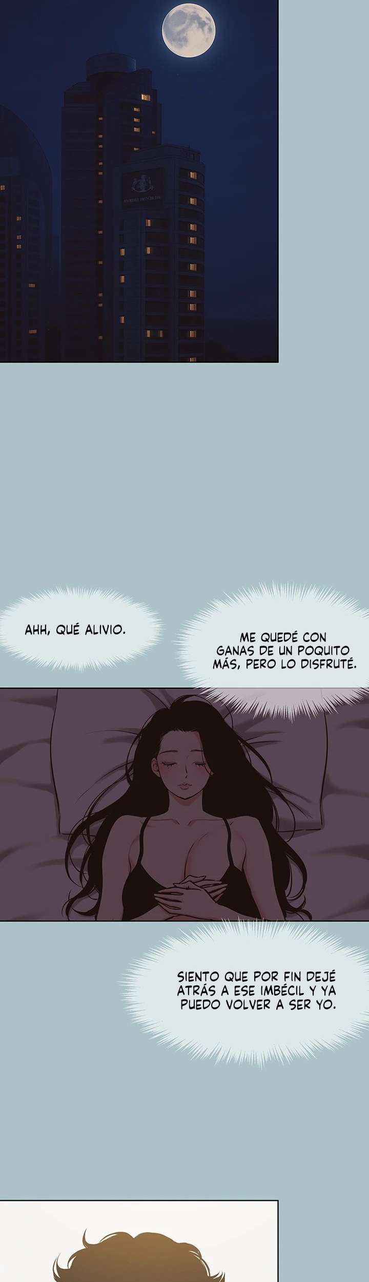 Sorry, I Have No Intention of Dating Raw - Chapter 20 Page 17