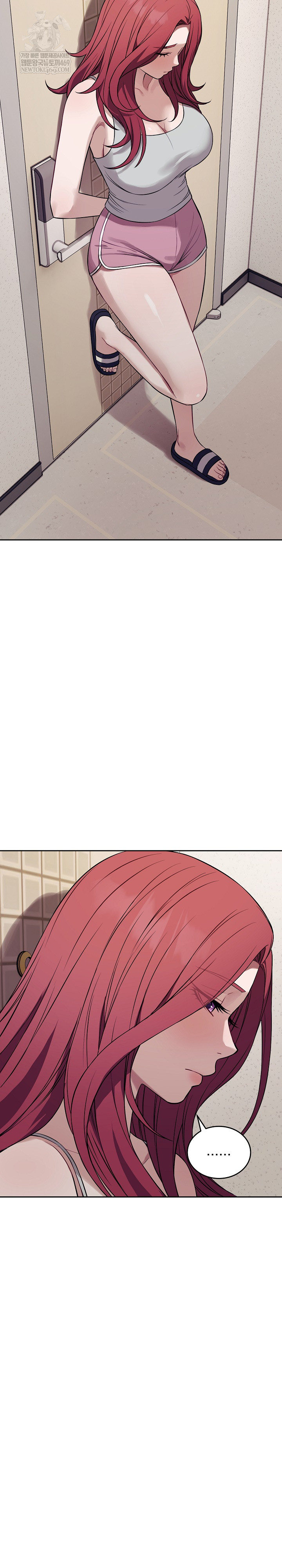 Dad, Cheer Up! Raw - Chapter 37 Page 20