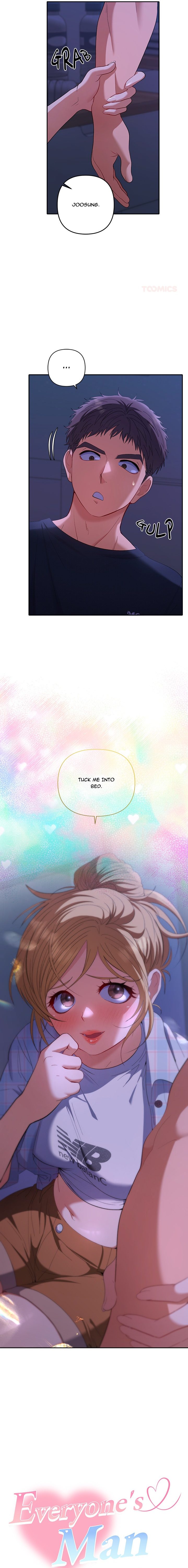 Everyone’s Man - Chapter 34 Page 13