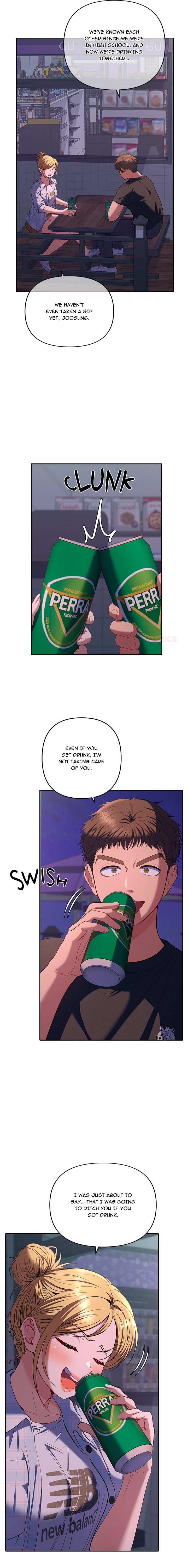 Everyone’s Man - Chapter 34 Page 5