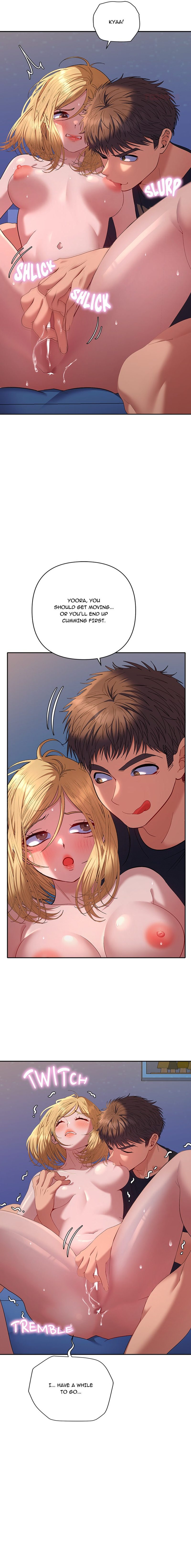 Everyone’s Man - Chapter 35 Page 13