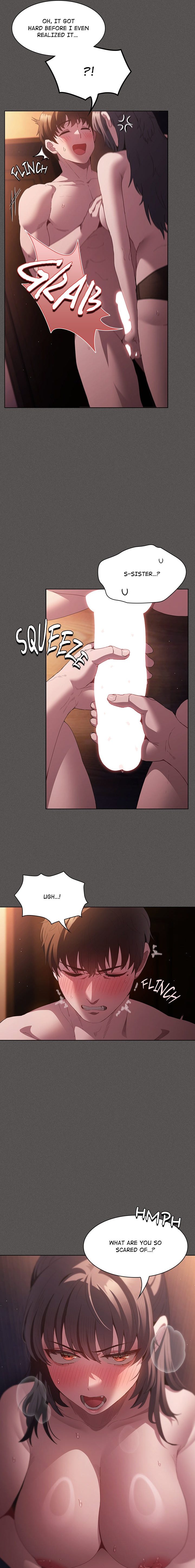 Believe Me! I Offer You My First - Chapter 21 Page 14