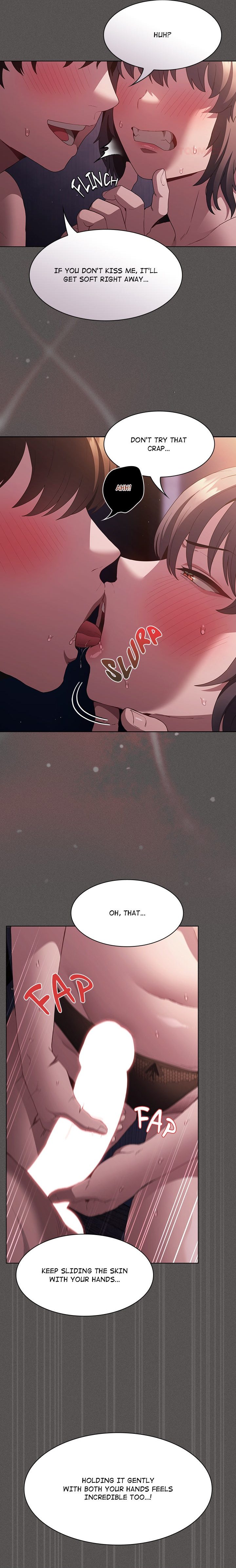 Believe Me! I Offer You My First - Chapter 21 Page 16