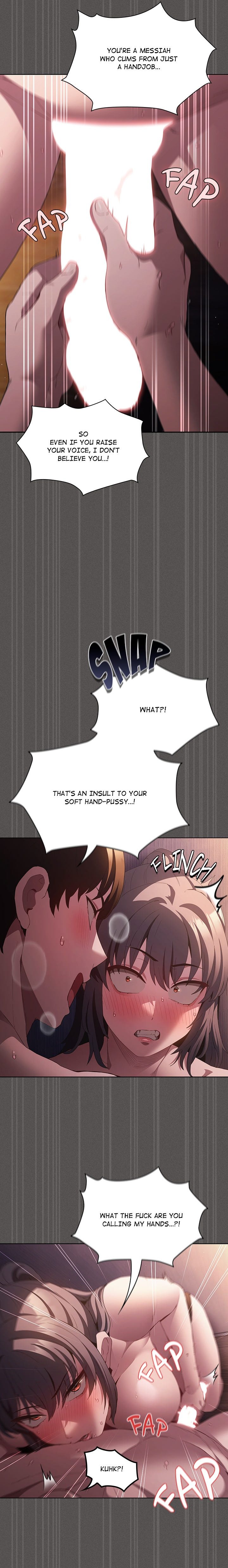 Believe Me! I Offer You My First - Chapter 21 Page 20