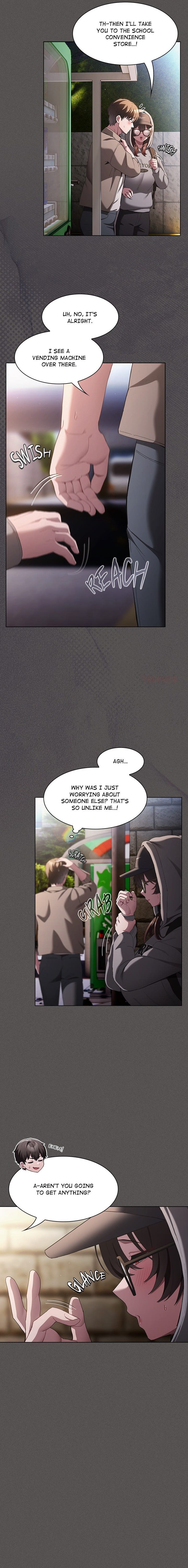 Believe Me! I Offer You My First - Chapter 32 Page 11