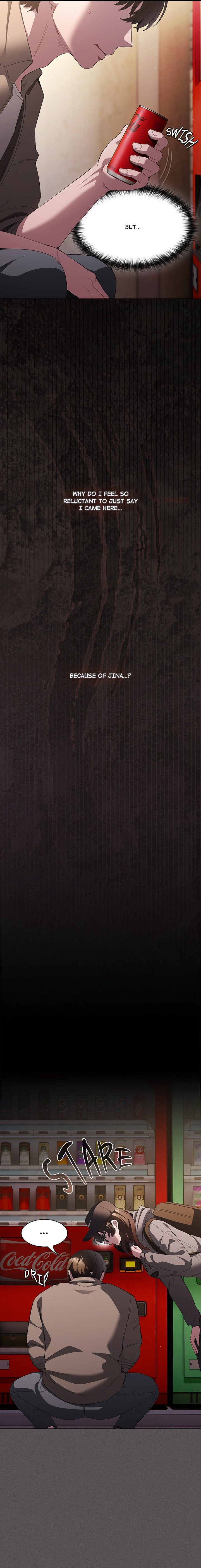 Believe Me! I Offer You My First - Chapter 32 Page 15