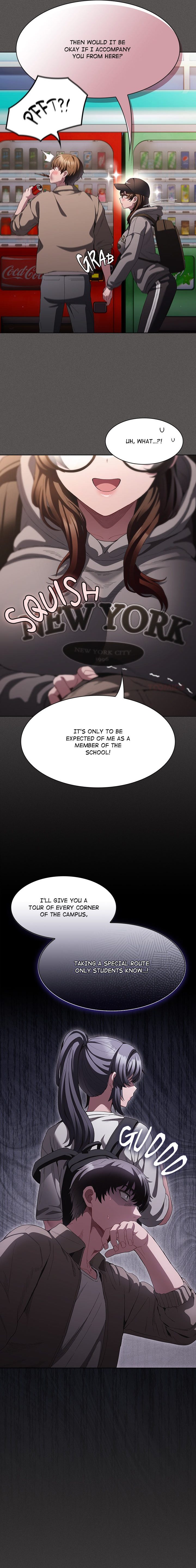 Believe Me! I Offer You My First - Chapter 32 Page 17