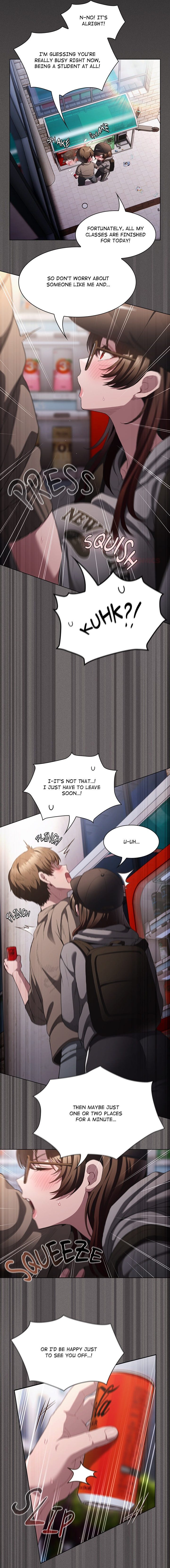 Believe Me! I Offer You My First - Chapter 32 Page 18