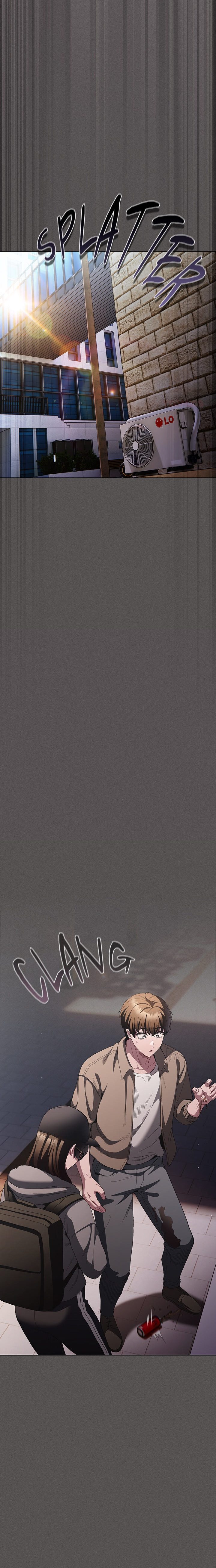 Believe Me! I Offer You My First - Chapter 32 Page 19