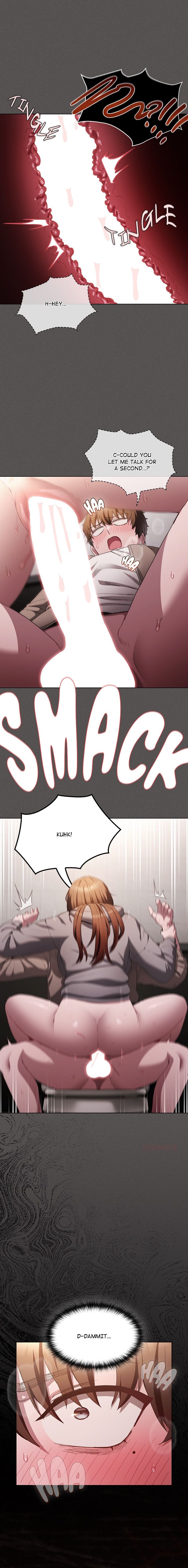 Believe Me! I Offer You My First - Chapter 34 Page 10