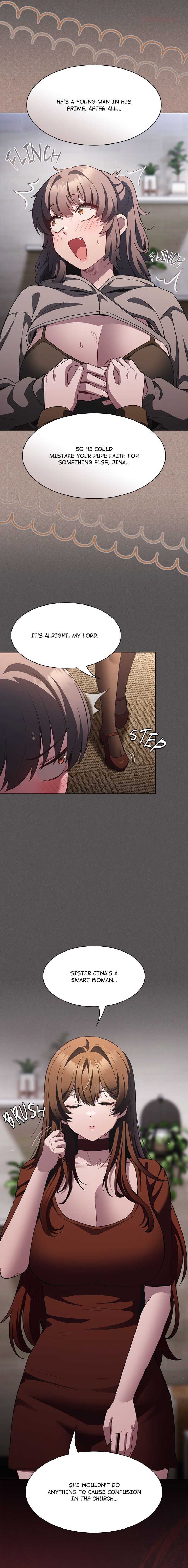 Believe Me! I Offer You My First - Chapter 37 Page 17