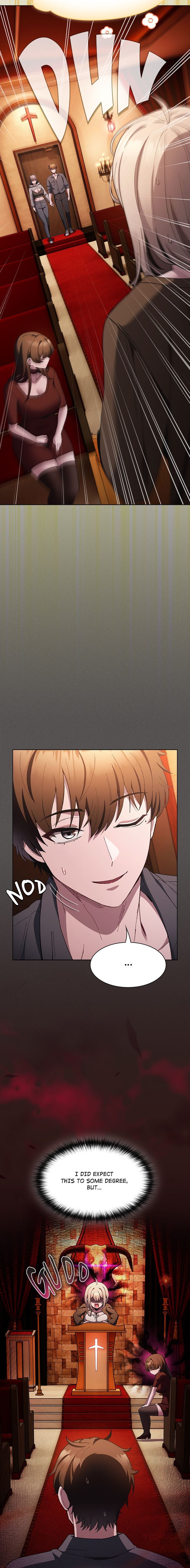 Believe Me! I Offer You My First - Chapter 37 Page 2