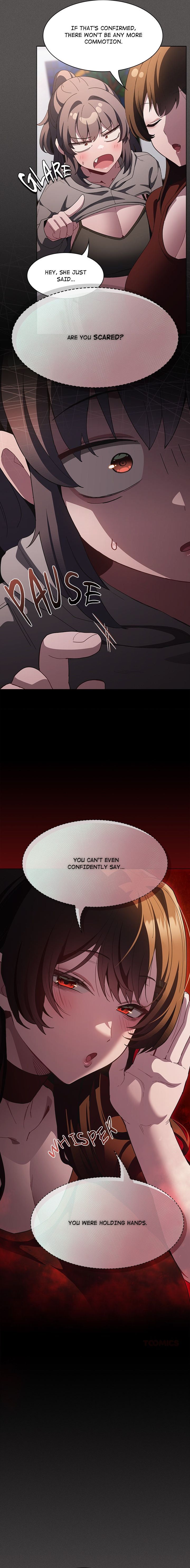 Believe Me! I Offer You My First - Chapter 37 Page 21