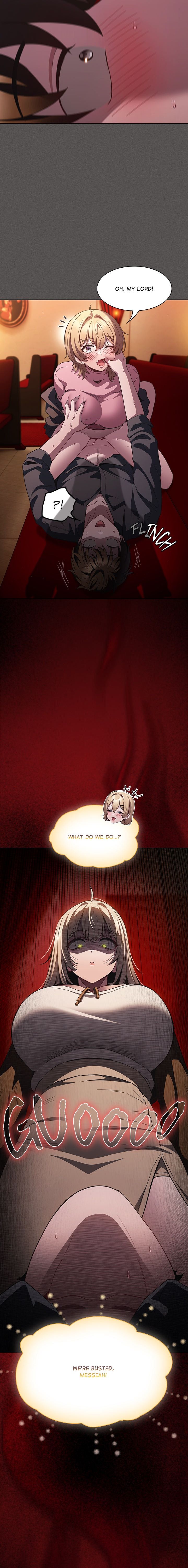 Believe Me! I Offer You My First - Chapter 37 Page 27