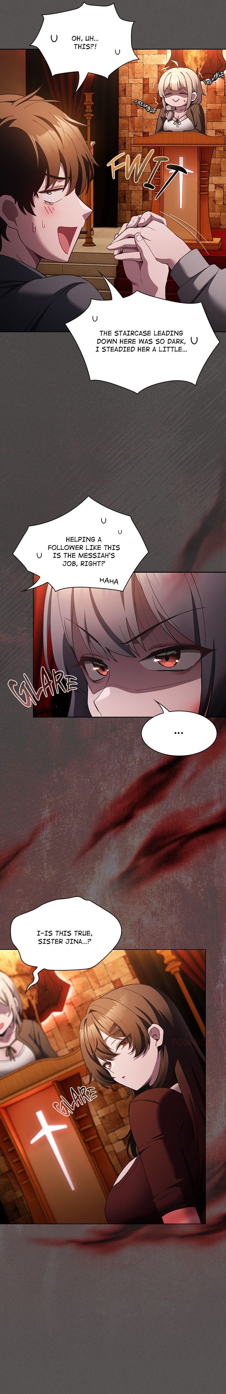 Believe Me! I Offer You My First - Chapter 37 Page 4