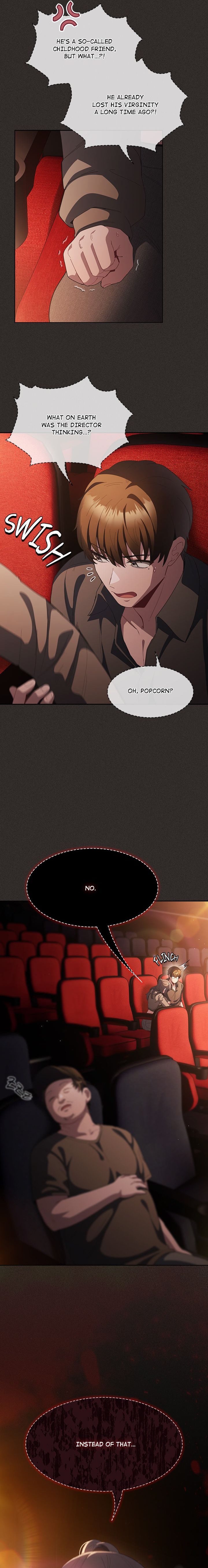 Believe Me! I Offer You My First - Chapter 39 Page 26