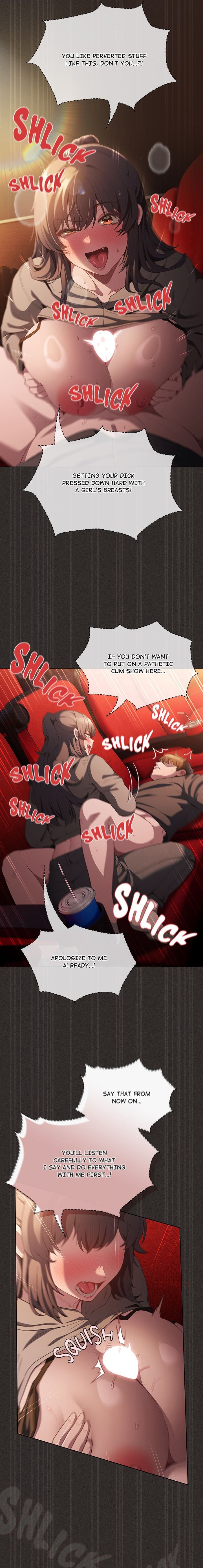 Believe Me! I Offer You My First - Chapter 40 Page 15