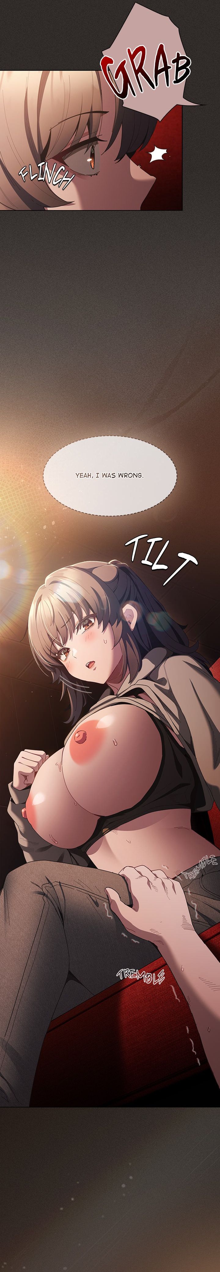 Believe Me! I Offer You My First - Chapter 40 Page 22