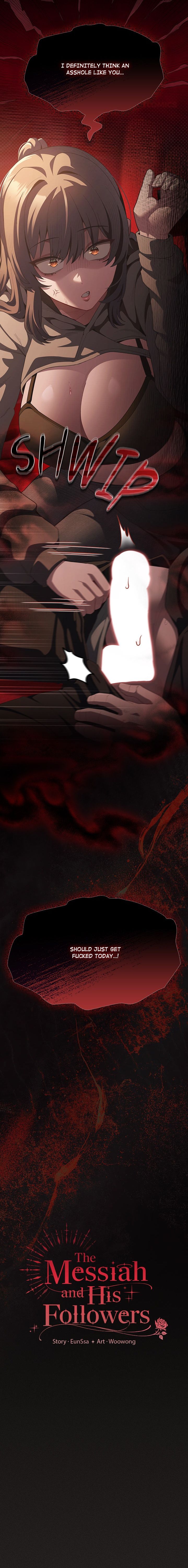 Believe Me! I Offer You My First - Chapter 40 Page 6