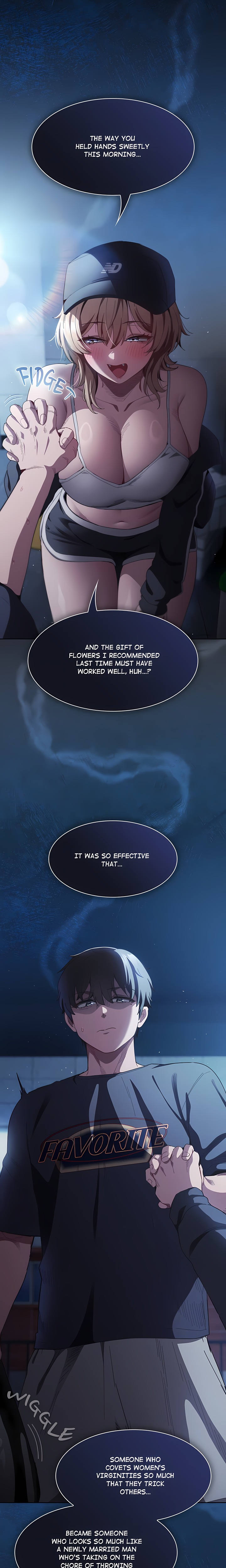 Believe Me! I Offer You My First - Chapter 44 Page 7