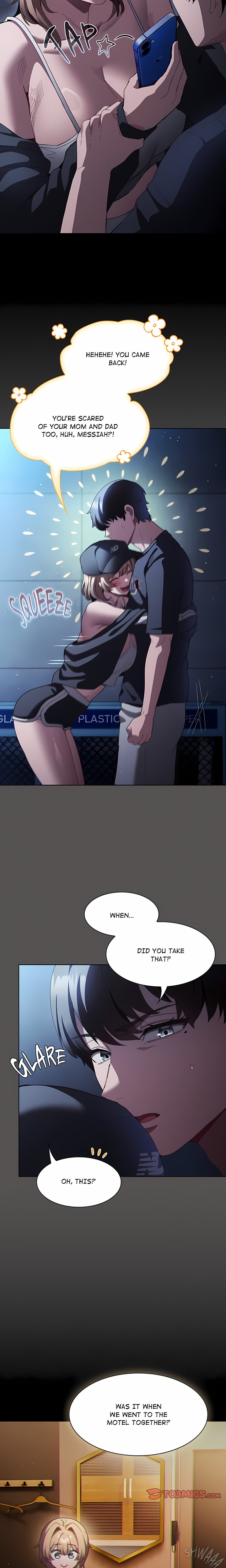 Believe Me! I Offer You My First - Chapter 44 Page 15