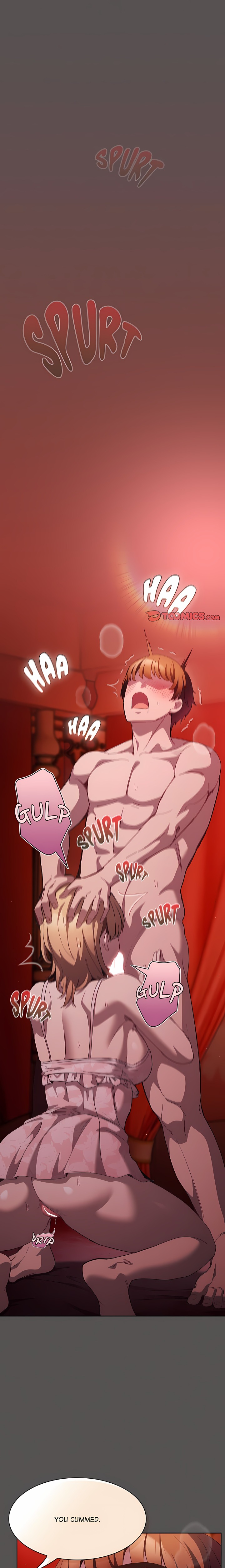 Believe Me! I Offer You My First - Chapter 46 Page 1