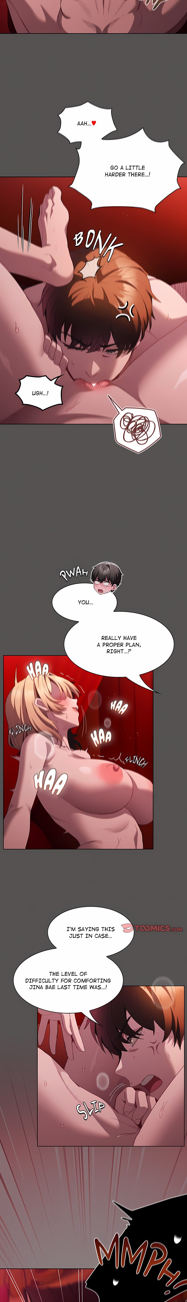 Believe Me! I Offer You My First - Chapter 46 Page 13