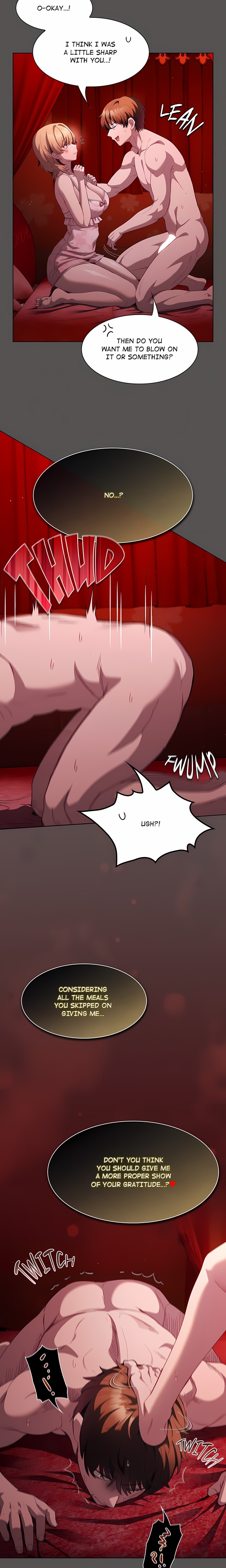 Believe Me! I Offer You My First - Chapter 46 Page 7