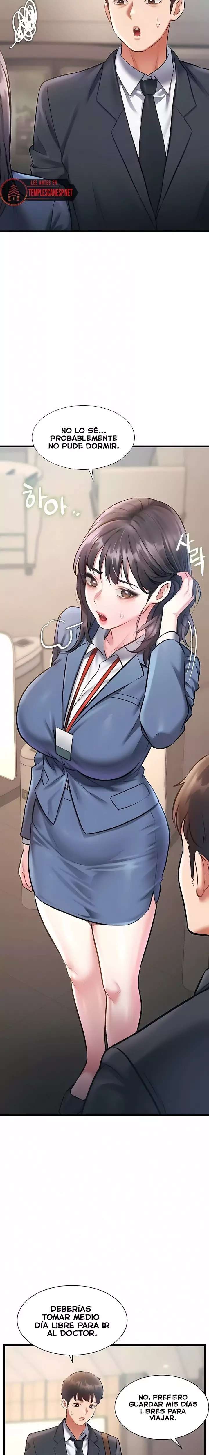 A Theme For Every Building Raw - Chapter 23 Page 17