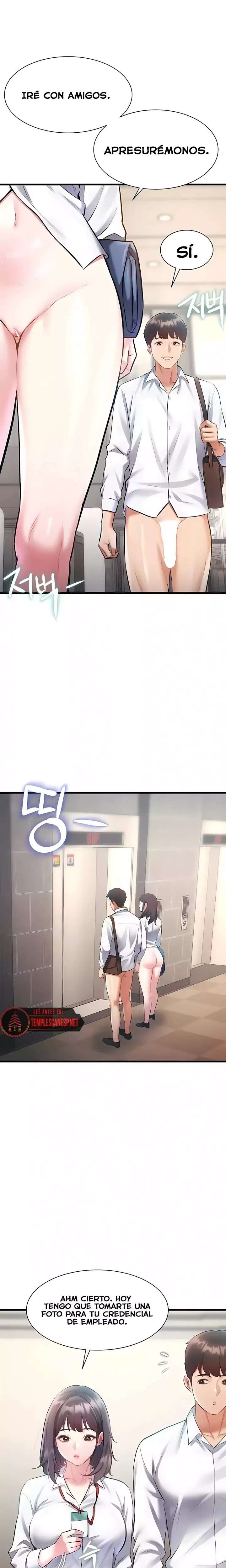 A Theme For Every Building Raw - Chapter 23 Page 19