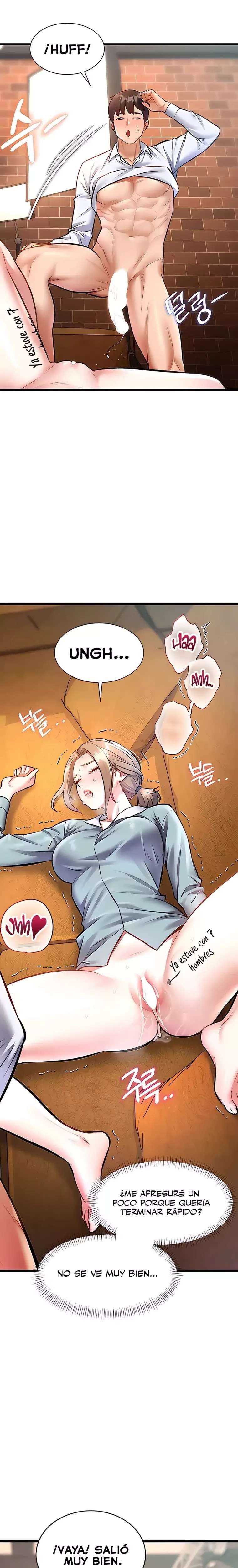 A Theme For Every Building Raw - Chapter 28 Page 24