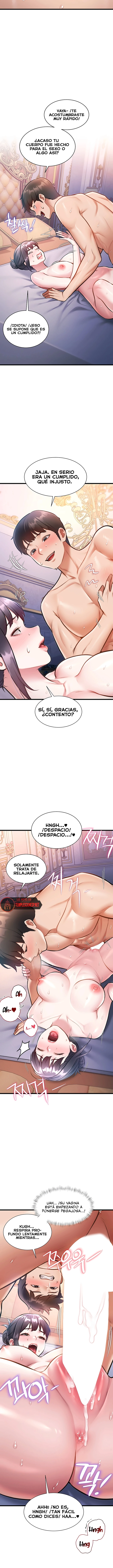A Theme For Every Building Raw - Chapter 43 Page 9