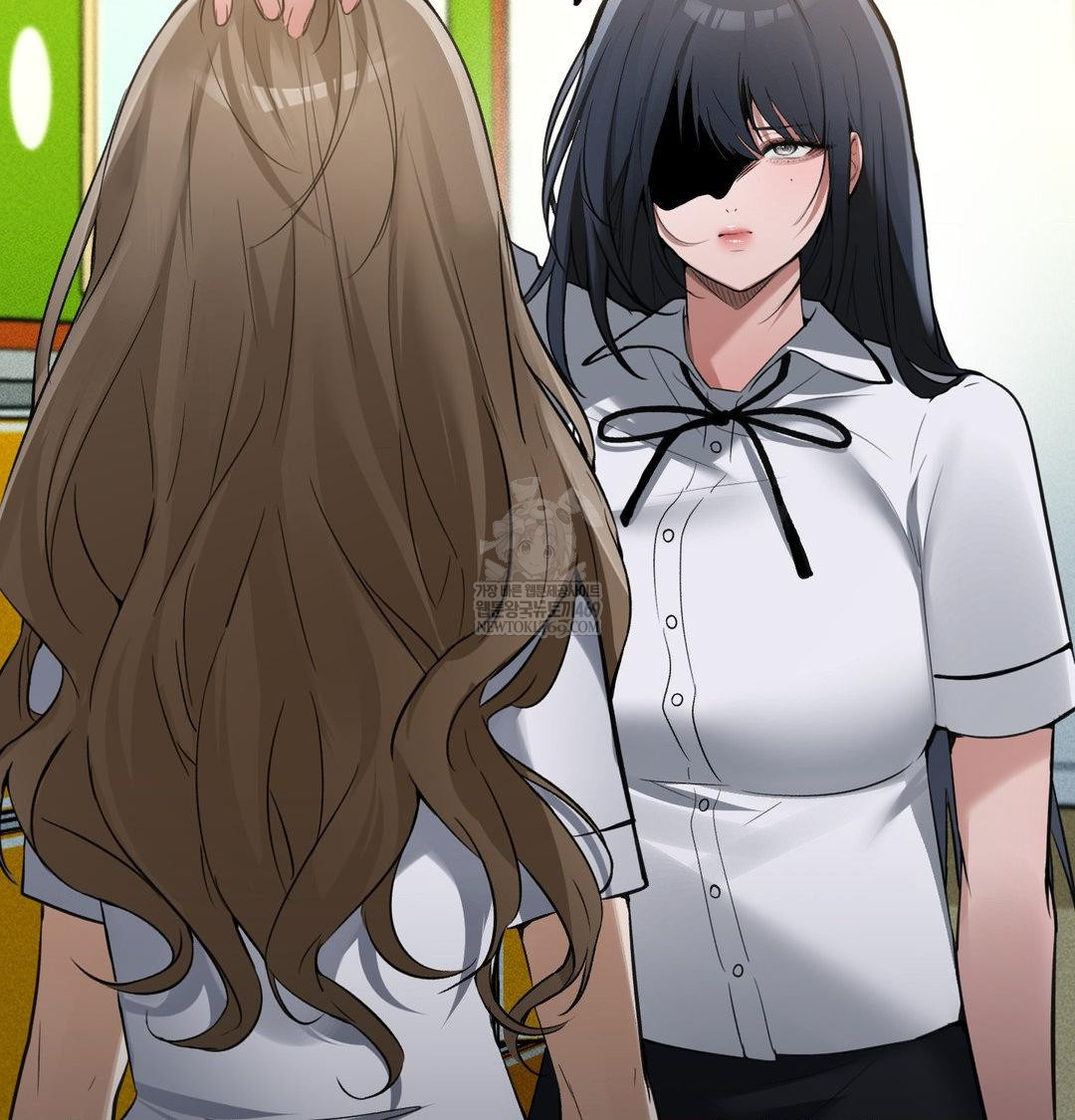 PC Room Girl Raw - Chapter 18 Page 85