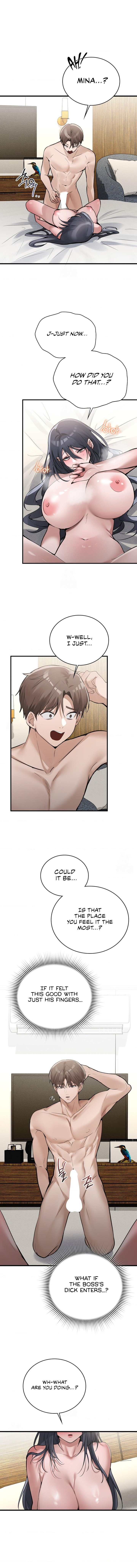 PC Cafe Goddess - Chapter 15 Page 12