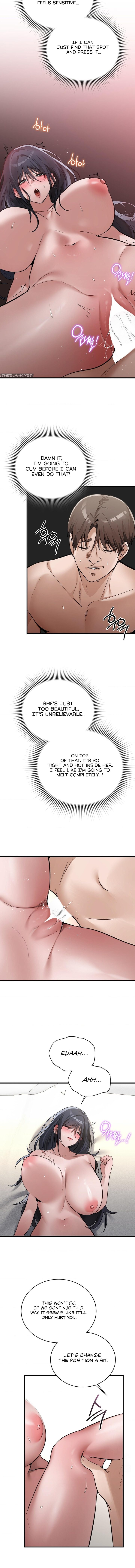 PC Cafe Goddess - Chapter 16 Page 11