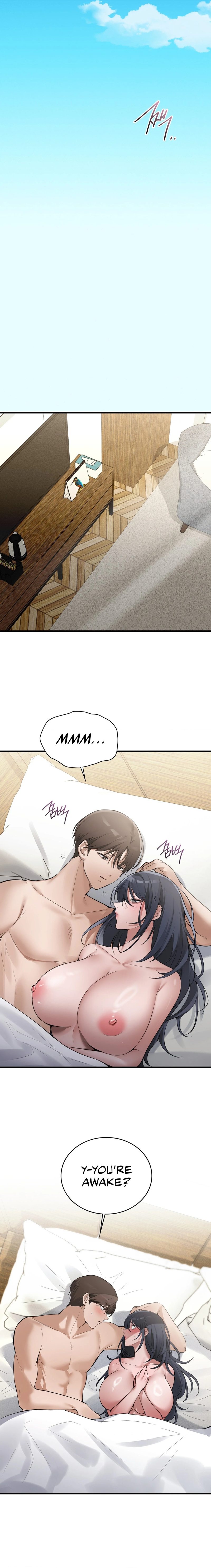 PC Cafe Goddess - Chapter 17 Page 13