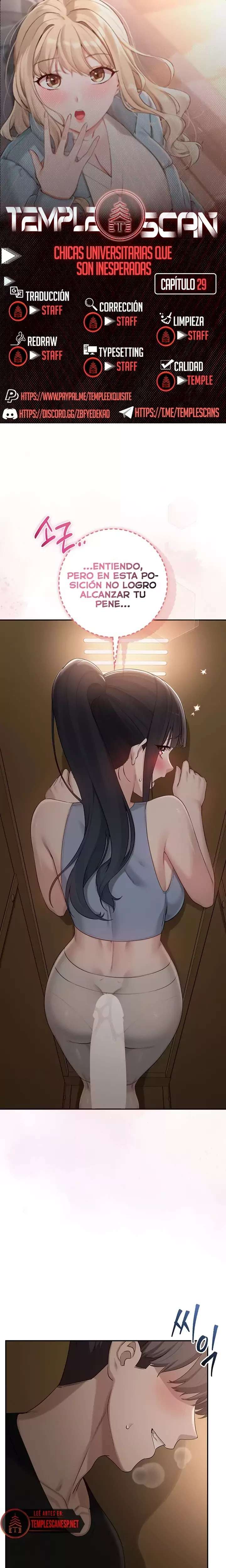 My Lewd College Friends Raw - Chapter 29 Page 1