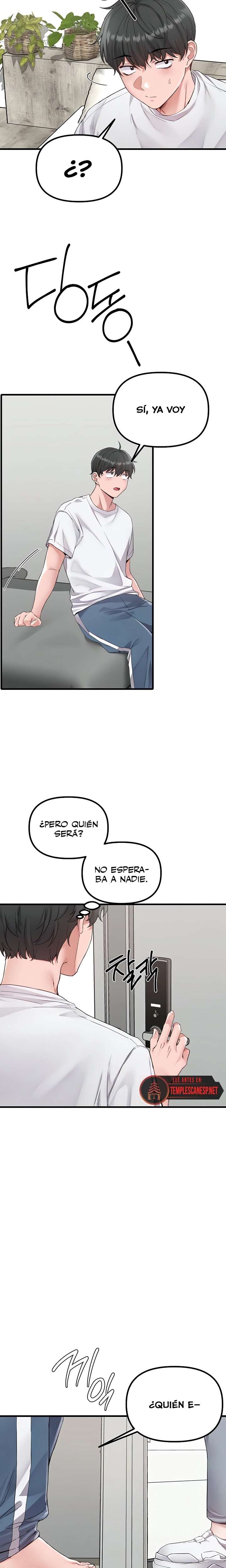 The Reincarnated Man Raw - Chapter 26 Page 8