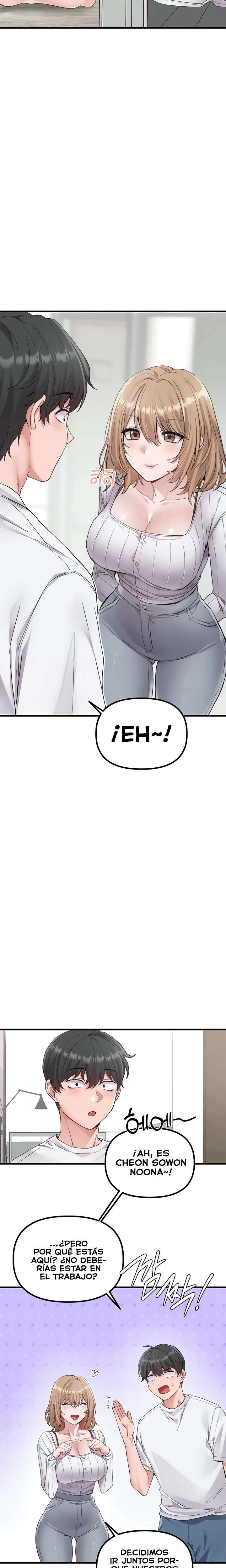 The Reincarnated Man Raw - Chapter 26 Page 9