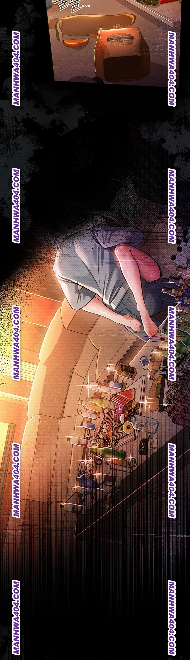 A Dangerous Deal and The Girl Next Door Raw - Chapter 14 Page 67