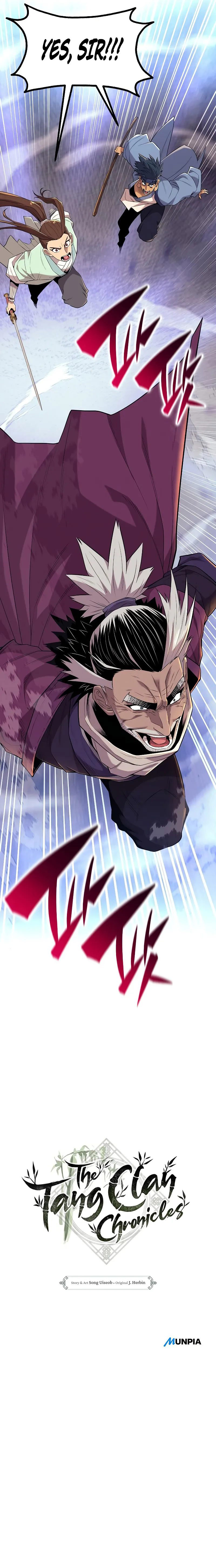 The Tang Clan Chronicles - Chapter 22 Page 15