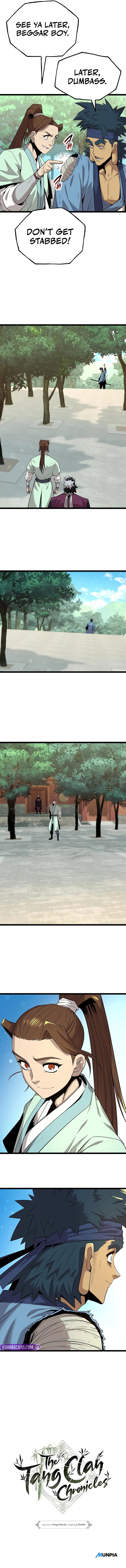 The Tang Clan Chronicles - Chapter 32 Page 11