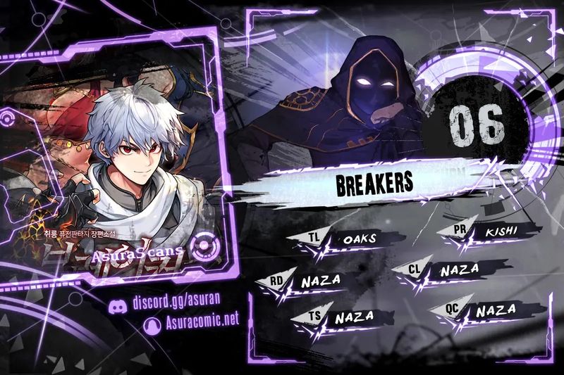 Breakers - Chapter 6 Page 1