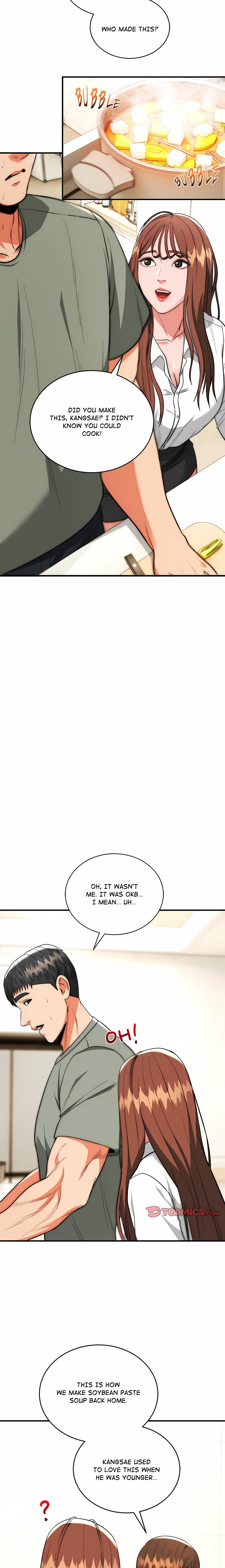 Kangsae the Strong - Chapter 41 Page 3