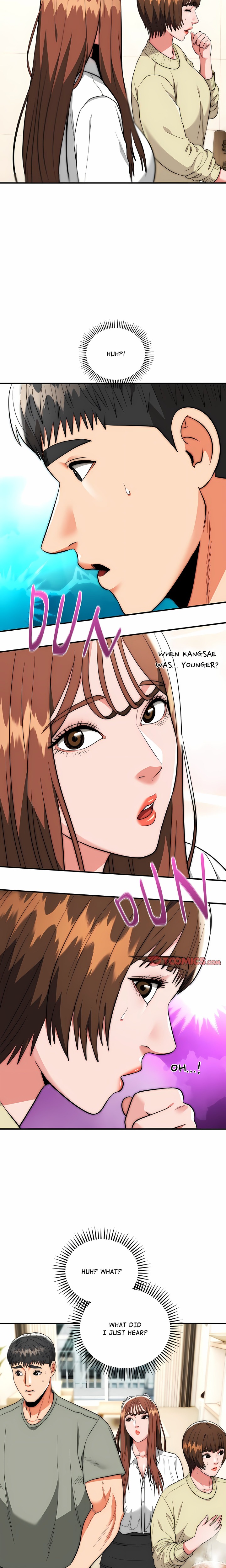 Kangsae the Strong - Chapter 41 Page 4