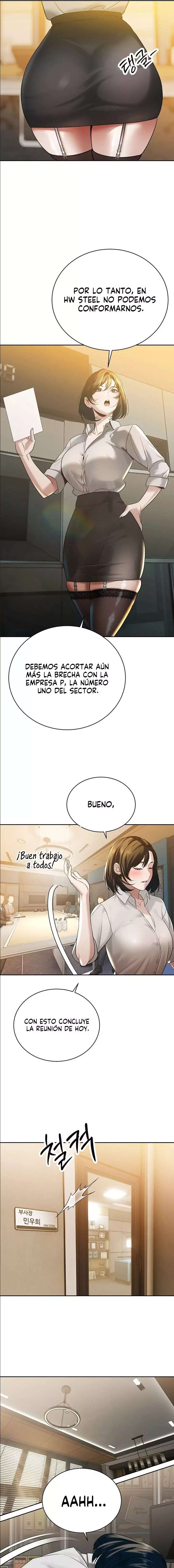 The Father-In-Law Fucks Them All Raw - Chapter 15 Page 11