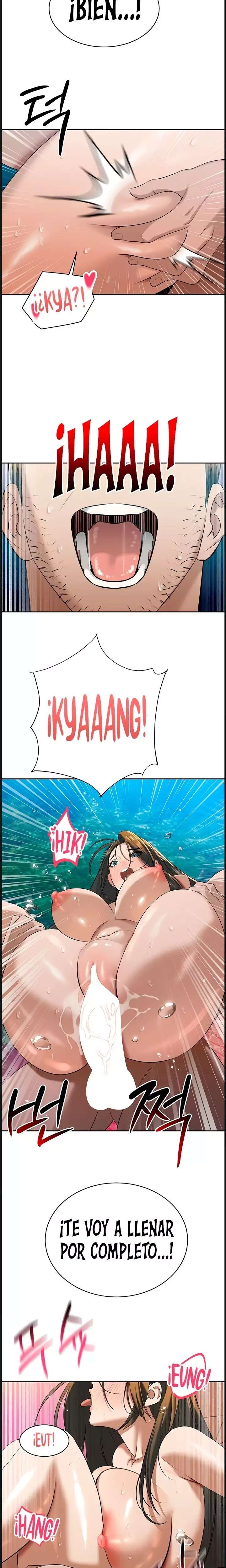 The Father-In-Law Fucks Them All Raw - Chapter 16 Page 23