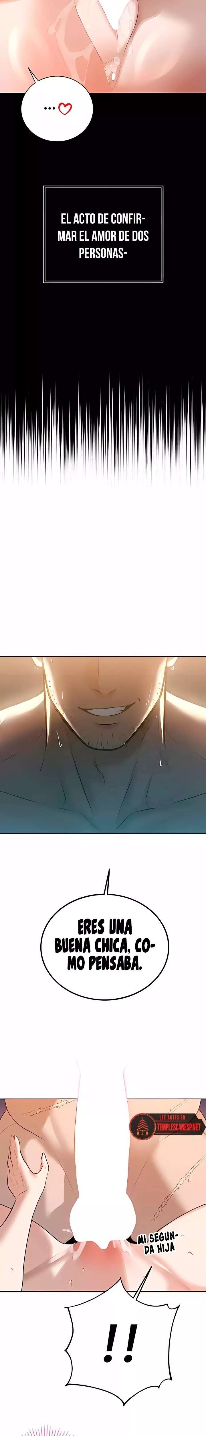 The Father-In-Law Fucks Them All Raw - Chapter 20 Page 8