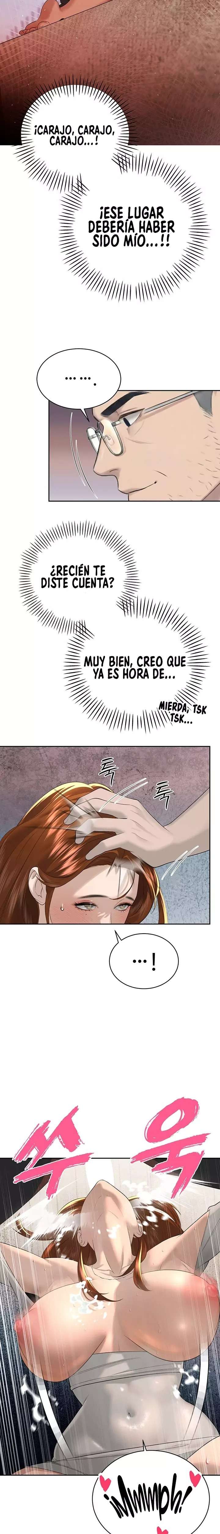 The Father-In-Law Fucks Them All Raw - Chapter 23 Page 18