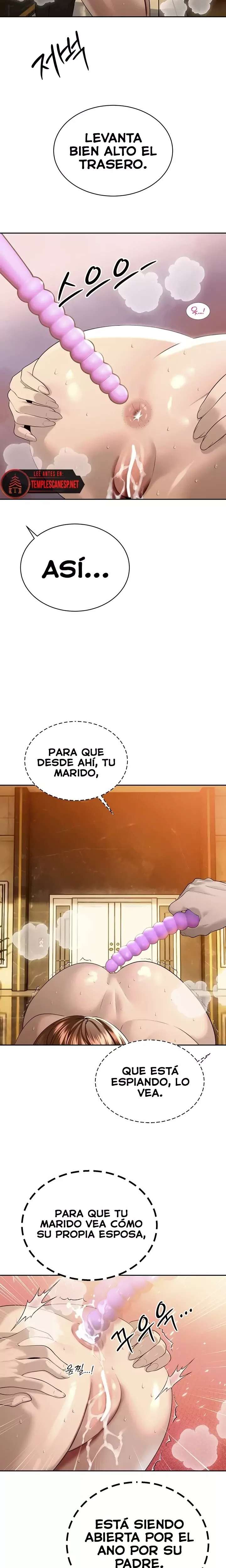 The Father-In-Law Fucks Them All Raw - Chapter 24 Page 16